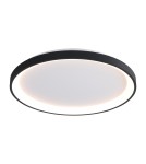 ITALUX Raden Sufitowa 1xLED 50W od 3000K do 6000K Czarny CLN-3151-M-BK ITALUX Raden Sufitowa 1xLED 50W od 3000K do 6000K Czarny CLN-3151-M-BK