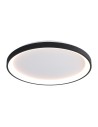 ITALUX Raden Sufitowa 1xLED 50W od 3000K do 6000K Czarny CLN-3151-M-BK ITALUX Raden Sufitowa 1xLED 50W od 3000K do 6000K Czarny CLN-3151-M-BK