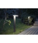 Kinkiety zewnętrzne - SU-MA FLER LED 720lm 4000K IP54 Kinkiet 17601 DG - produkt 3