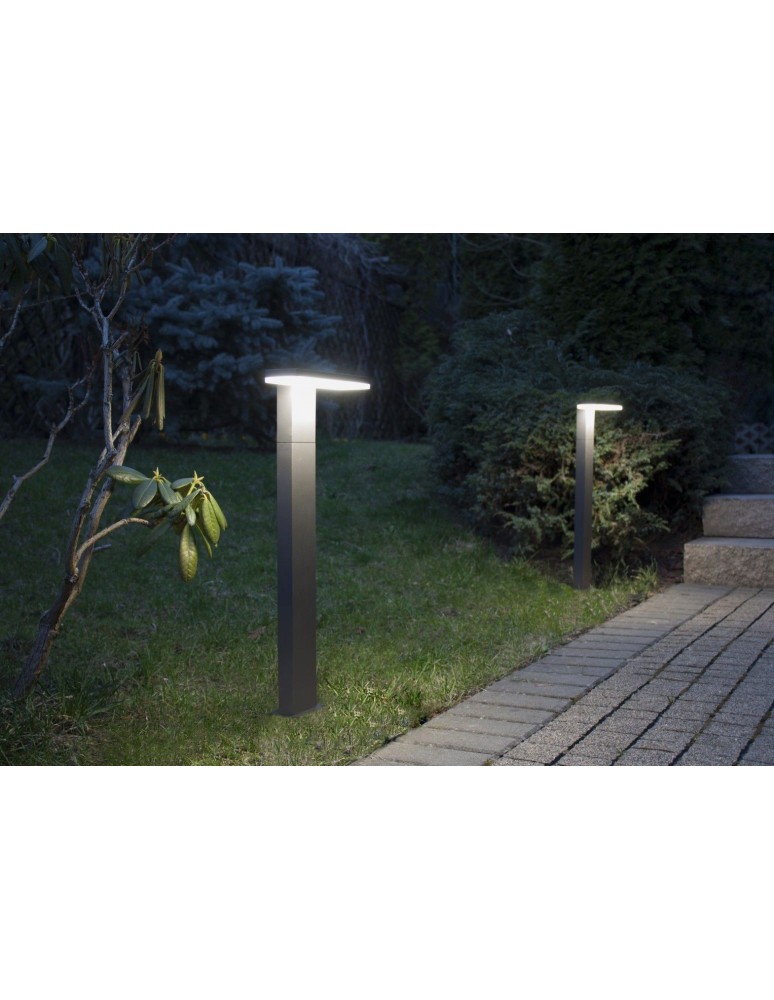 SU-MA FLER LED 720lm 4000K IP54 Kinkiet 17601 DG