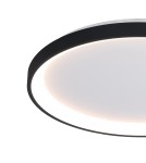 ITALUX Raden Sufitowa 1xLED 50W od 3000K do 6000K Czarny CLN-3151-M-BK ITALUX Raden Sufitowa 1xLED 50W od 3000K do 6000K Czarny CLN-3151-M-BK