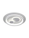 ITALUX Parco Wisząca LED 55W od 3000K do 6000K Biały CLN-52185B-WH
