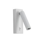 ITALUX Nova Wisząca 1xLED 2.5W 3000K Biały WL-46376-1-WH ITALUX Nova Wisząca 1xLED 2.5W 3000K Biały WL-46376-1-WH