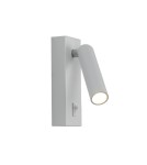 ITALUX Nova Wisząca 1xLED 2.5W 3000K Biały WL-46376-1-WH ITALUX Nova Wisząca 1xLED 2.5W 3000K Biały WL-46376-1-WH