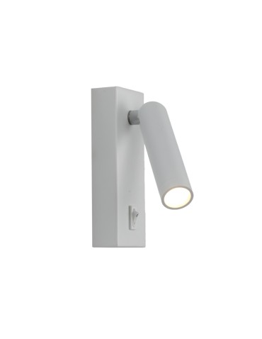 ITALUX Nova Wisząca 1xLED 2.5W 3000K Biały WL-46376-1-WH
