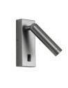 ITALUX Nova Wisząca 1xLED 2.5W 3000K Szary WL-46376-1-GR