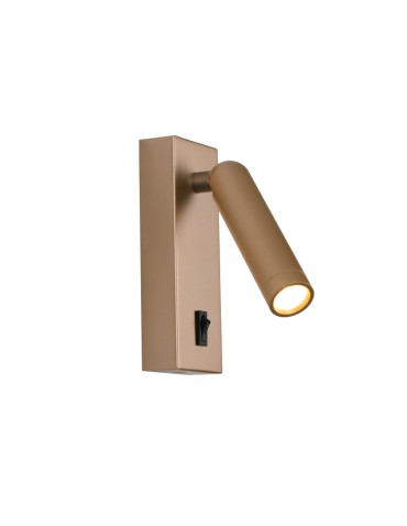 ITALUX Nova Wisząca 1xLED 2.5W 3000K Złoty WL-46376-1-GD - produkt 2