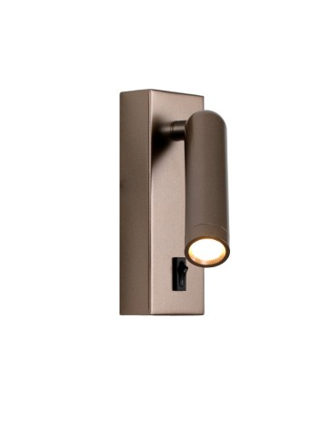 ITALUX Nova Wisząca 1xLED 2.5W 3000K Kawowy WL-46376-1-CF - produkt 2