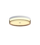 ITALUX Molino Sufitowa 1xLED 24W przełączane 2800K/4000K/6000K Biały mat PLF-64536-S-WH ITALUX Molino Sufitowa 1xLED 24W przełączane 2800K/4000K/6000K Biały mat PLF-64536-S-WH