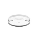 ITALUX Molino Sufitowa 1xLED 24W przełączane 2800K/4000K/6000K Biały mat PLF-64536-S-WH ITALUX Molino Sufitowa 1xLED 24W przełączane 2800K/4000K/6000K Biały mat PLF-64536-S-WH