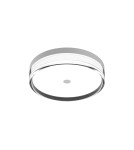 ITALUX Molino Sufitowa 1xLED 24W przełączane 2800K/4000K/6000K Biały mat PLF-64536-S-WH ITALUX Molino Sufitowa 1xLED 24W przełączane 2800K/4000K/6000K Biały mat PLF-64536-S-WH