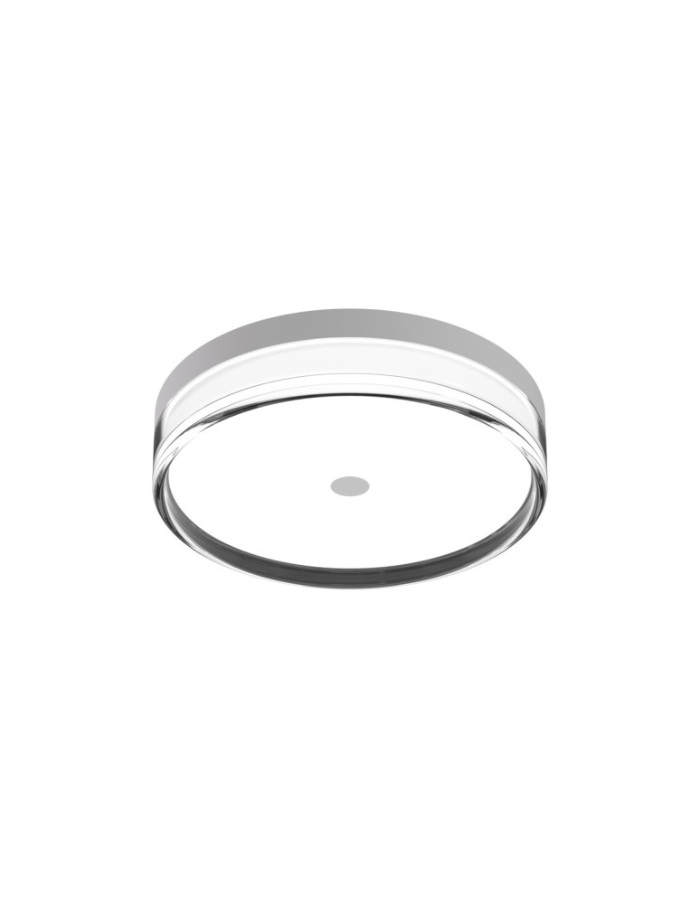 ITALUX Molino Sufitowa 1xLED 24W przełączane 2800K/4000K/6000K Biały mat PLF-64536-S-WH ITALUX Molino Sufitowa 1xLED 24W przełączane 2800K/4000K/6000K Biały mat PLF-64536-S-WH