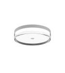 ITALUX Molino Sufitowa 1xLED 24W przełączane 2800K/4000K/6000K Biały mat PLF-64536-S-WH ITALUX Molino Sufitowa 1xLED 24W przełączane 2800K/4000K/6000K Biały mat PLF-64536-S-WH