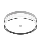 ITALUX Molino Sufitowa 1xLED 32W przełączane 2800K/4000K/6000K Biały mat PLF-64536-M-WH ITALUX Molino Sufitowa 1xLED 32W przełączane 2800K/4000K/6000K Biały mat PLF-64536-M-WH