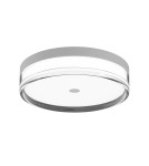 ITALUX Molino Sufitowa 1xLED 32W przełączane 2800K/4000K/6000K Biały mat PLF-64536-M-WH ITALUX Molino Sufitowa 1xLED 32W przełączane 2800K/4000K/6000K Biały mat PLF-64536-M-WH
