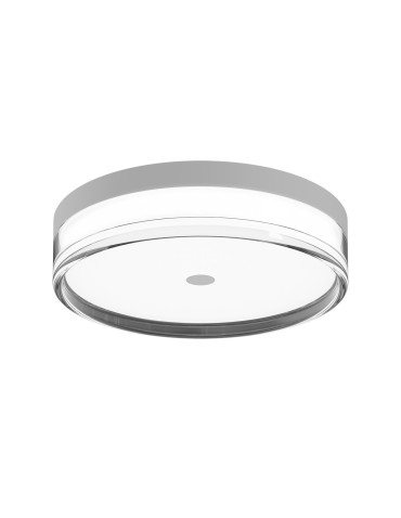 ITALUX Molino Sufitowa 1xLED 32W przełączane 2800K/4000K/6000K Biały mat PLF-64536-M-WH