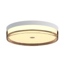 ITALUX Molino Sufitowa 1xLED 32W przełączane 2800K/4000K/6000K Biały mat PLF-64536-M-WH ITALUX Molino Sufitowa 1xLED 32W przełączane 2800K/4000K/6000K Biały mat PLF-64536-M-WH