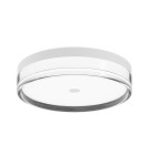 ITALUX Molino Sufitowa 1xLED 32W przełączane 2800K/4000K/6000K Biały mat PLF-64536-M-WH ITALUX Molino Sufitowa 1xLED 32W przełączane 2800K/4000K/6000K Biały mat PLF-64536-M-WH