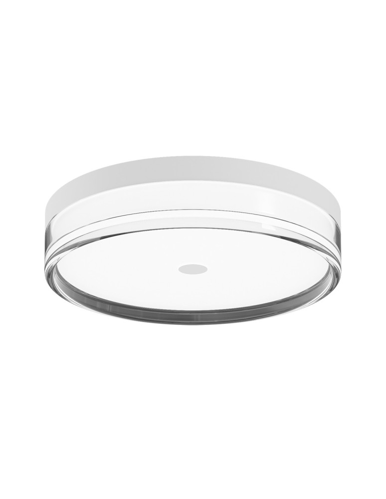 ITALUX Molino Sufitowa 1xLED 32W przełączane 2800K/4000K/6000K Biały mat PLF-64536-M-WH ITALUX Molino Sufitowa 1xLED 32W przełączane 2800K/4000K/6000K Biały mat PLF-64536-M-WH