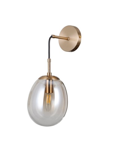 ITALUX Meolo Ścienna 1xE14 5W Złoty WL-40825-1-GD - produkt 2