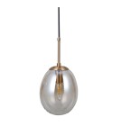 ITALUX Meolo Wisząca 5xE14 5W Złoty PND-40825-5-GD ITALUX Meolo Wisząca 5xE14 5W Złoty PND-40825-5-GD