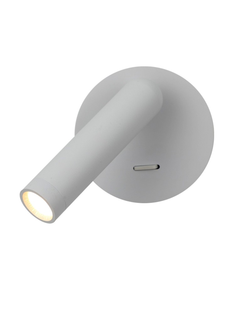 ITALUX Carda Ścienna do Czytania 1xLED 2.5W 3000K Biały WL-64834-1-WH