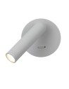 ITALUX Carda Ścienna do Czytania 1xLED 2.5W 3000K Biały WL-64834-1-WH