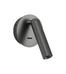 Kinkiety do czytania - ITALUX Carda Ścienna do Czytania 1xLED 2.5W 3000K Szary WL-64834-1-GR - product 2