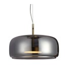 ITALUX Caste Wisząca 1xLED 10W 3000K Złoty PND-17760B-BRSS-SG ITALUX Caste Wisząca 1xLED 10W 3000K Złoty PND-17760B-BRSS-SG
