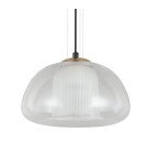 ITALUX Feder Wisząca 1xE27 40W Czarny PND-61001A-BK ITALUX Feder Wisząca 1xE27 40W Czarny PND-61001A-BK
