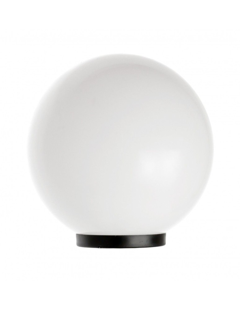 Kule ogrodowe - SU-MA Alekule E27 1x100W IP44 G400ZOP - produkt kolory-swiatla.pl 1