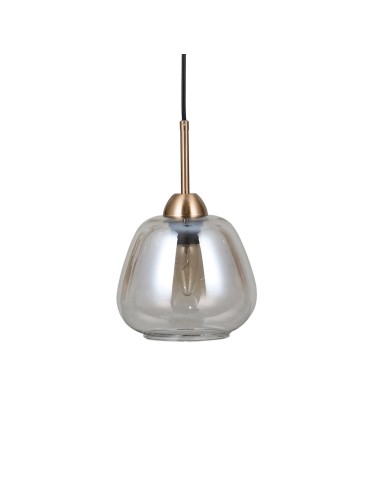 ITALUX Felis Wisząca 1xE27 40W Złoty PND-40824-1-GD - produkt 2