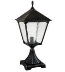 Lampy ogrodowe stojące - SU-MA RETRO MAXI  KWADRAT K 4011/1/BD KW Stojąca - product 2