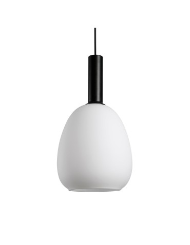ITALUX Gater Wisząca 1xE27 40W Czarny PND-23541-1-BK-OP - produkt 2