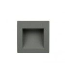 Oprawy do wbudowania w ściane - SU-MA MUR LED 1,5W 30lm 3000K Do zabudowy IP65 M2029 - produkt 2
