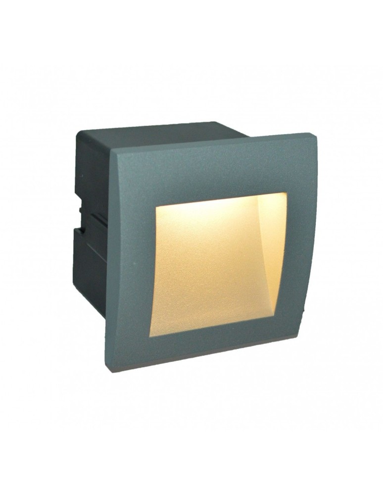 SU-MA MUR LED 1,5W 30lm 3000K Do zabudowy IP65 M2029