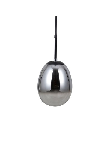 ITALUX Meolo Wisząca 1xE14 5W Czarny mat PND-40825-1-BK - produkt 2