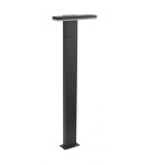 Lampy ogrodowe stojące - SU-MA FLER LED 720lm 4000K Stojąca IP54 17602-780 DG - product 1
