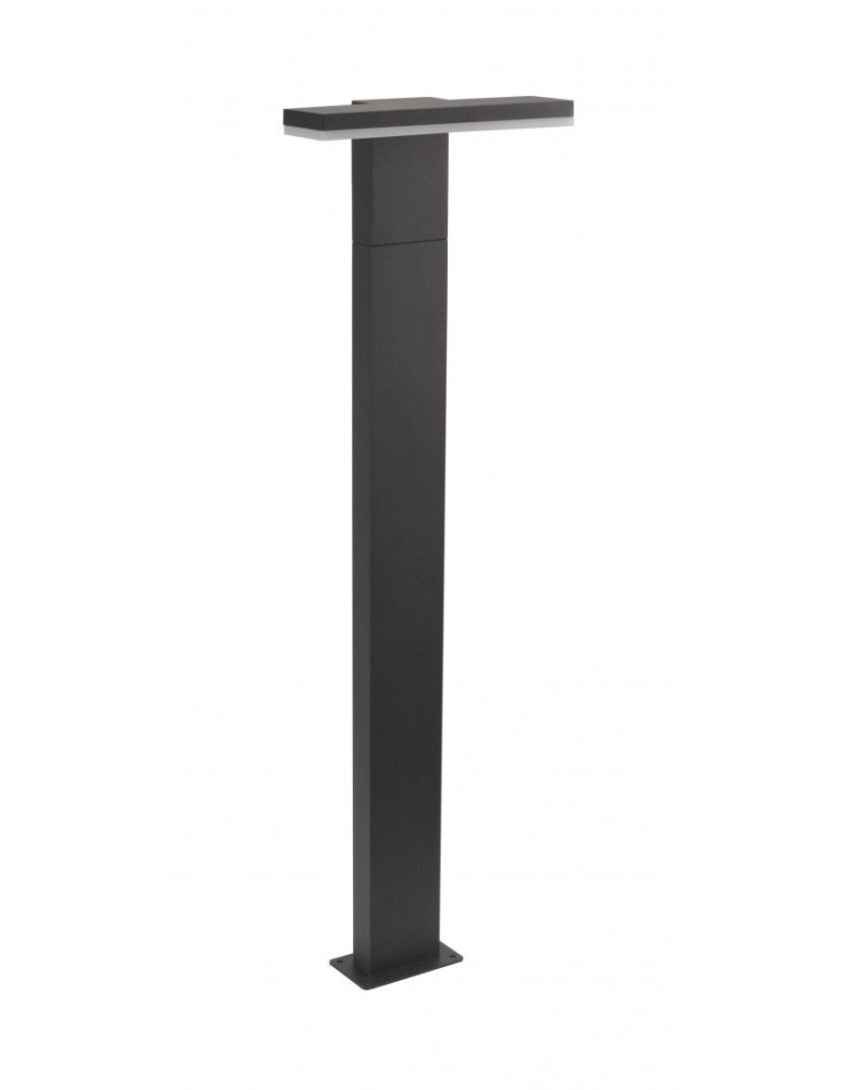 Lampy ogrodowe stojące - SU-MA FLER LED 720lm 4000K Stojąca IP54 17602-780 DG - produkt kolory-swiatla.pl 1