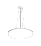 ITALUX Manito Wisząca 1xLED 36W 2800K+4000K+6000K Biały PND-72843-480R-36W-WH ITALUX Manito Wisząca 1xLED 36W 2800K+4000K+6000K Biały PND-72843-480R-36W-WH