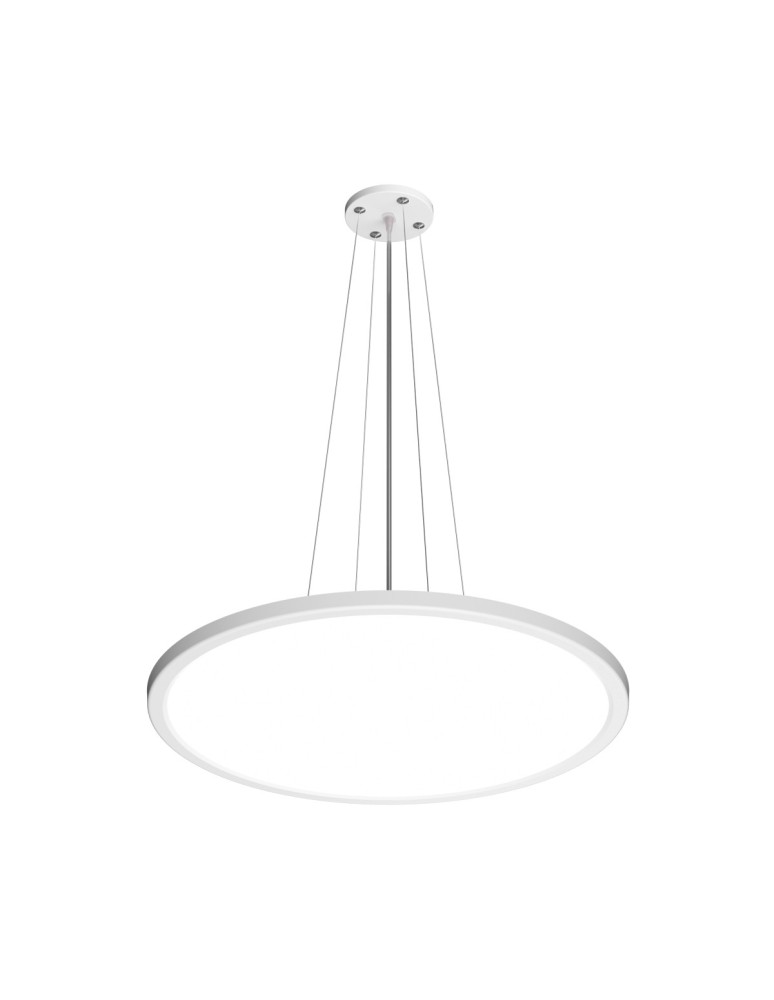 ITALUX Manito Wisząca 1xLED 36W 2800K+4000K+6000K Biały PND-72843-480R-36W-WH ITALUX Manito Wisząca 1xLED 36W 2800K+4000K+6000K Biały PND-72843-480R-36W-WH