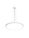 ITALUX Manito Wisząca 1xLED 36W 2800K+4000K+6000K Biały PND-72843-480R-36W-WH ITALUX Manito Wisząca 1xLED 36W 2800K+4000K+6000K Biały PND-72843-480R-36W-WH