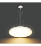 ITALUX Manito Wisząca 1xLED 36W 2800K+4000K+6000K Biały PND-72843-480R-36W-WH ITALUX Manito Wisząca 1xLED 36W 2800K+4000K+6000K Biały PND-72843-480R-36W-WH