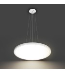 ITALUX Manito Wisząca 1xLED 36W 2800K+4000K+6000K Biały PND-72843-480R-36W-WH ITALUX Manito Wisząca 1xLED 36W 2800K+4000K+6000K Biały PND-72843-480R-36W-WH
