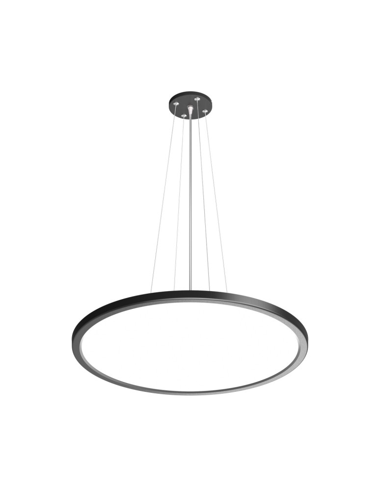 ITALUX Manito Wisząca 1xLED 36W 2800K+4000K+6000K Czarny PND-72843-480R-36W-BL ITALUX Manito Wisząca 1xLED 36W 2800K+4000K+6000K Czarny PND-72843-480R-36W-BL