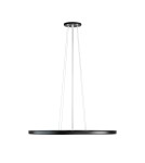 ITALUX Manito Wisząca 1xLED 36W 2800K+4000K+6000K Czarny PND-72843-480R-36W-BL ITALUX Manito Wisząca 1xLED 36W 2800K+4000K+6000K Czarny PND-72843-480R-36W-BL