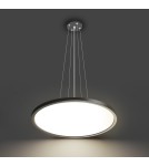 ITALUX Manito Wisząca 1xLED 36W 2800K+4000K+6000K Czarny PND-72843-480R-36W-BL ITALUX Manito Wisząca 1xLED 36W 2800K+4000K+6000K Czarny PND-72843-480R-36W-BL