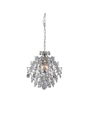 Markslojd ROSENDAL 3L Chrom/MC 100525 Wisząca