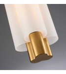 Step Into Design Lampa wisząca OSMO-2 LED złota 73 cm ST-15038P-2 Step Into Design Lampa wisząca OSMO-2 LED złota 73 cm ST-15038P-2