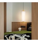 Step Into Design Lampa wisząca OSMO-2 LED złota 73 cm ST-15038P-2 Step Into Design Lampa wisząca OSMO-2 LED złota 73 cm ST-15038P-2